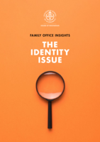 Family Office Insights: The Identity Issue