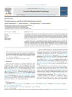 Four personas in search of cyber situation awareness